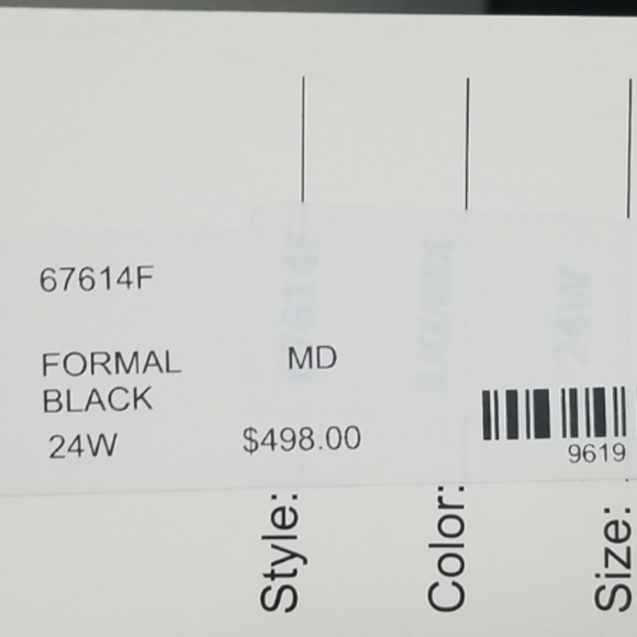 MacDuggal Fabulouss 67614F Long Formal Gown..Ball, Mother of the Bride - Picture 6 of 6